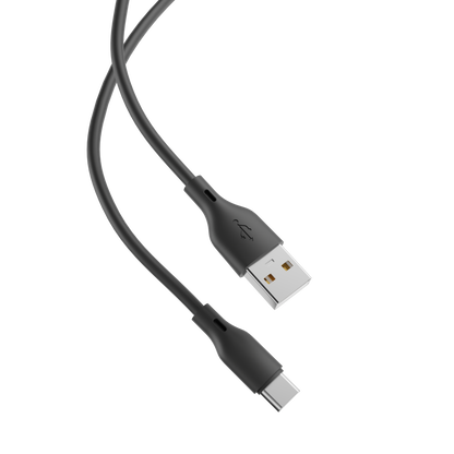 HOTTU SF10 Data Cable USB to Type C, Micro, Lightning - 2.4a