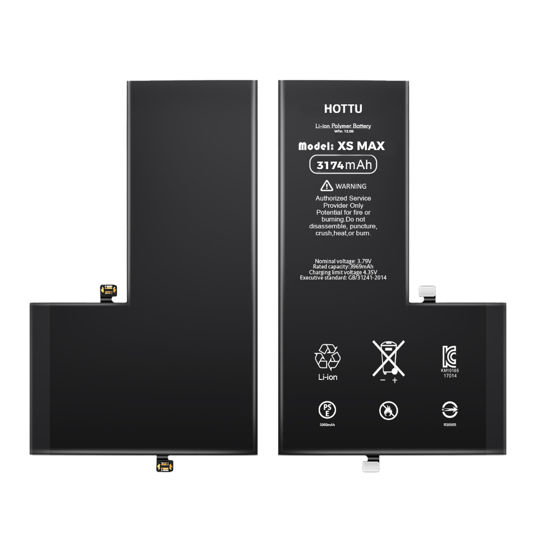 HOTTU Iphone XSMax Battery