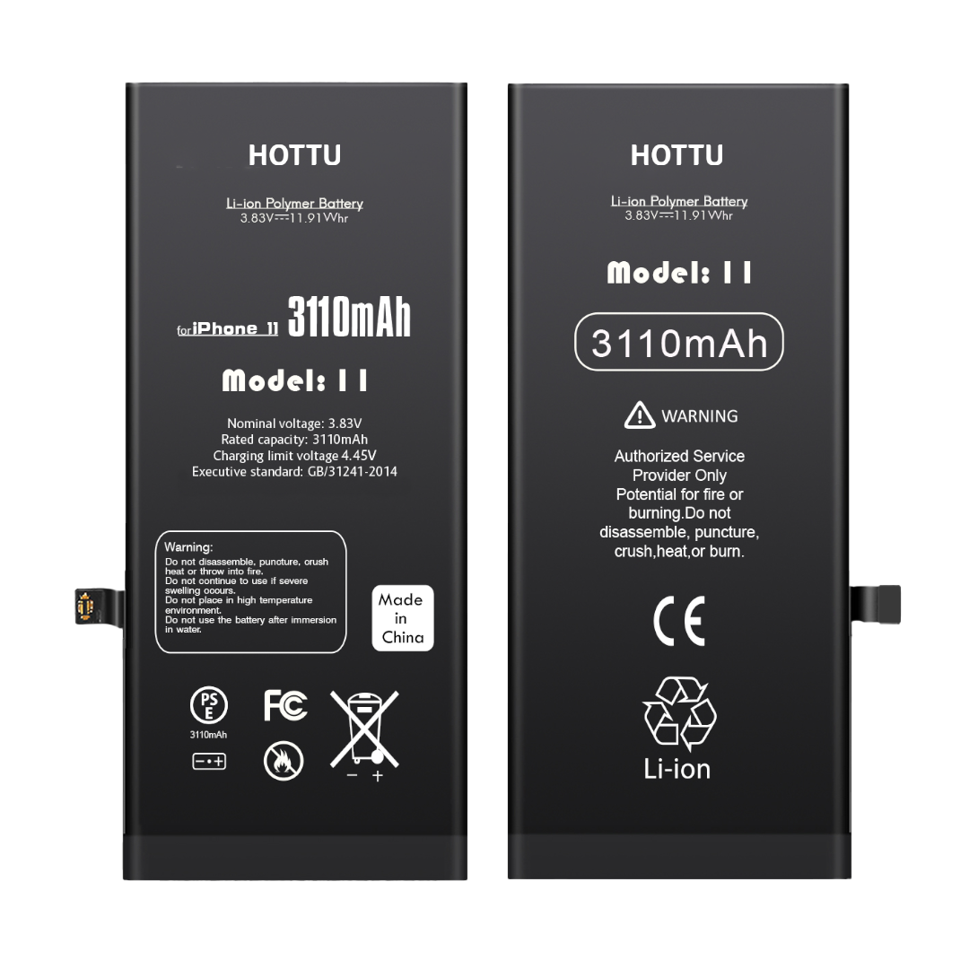 HOTTU Iphone 11 Battery