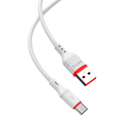 HOTTU SF02 2.4A Data Cable | Micro | Type C | Lightning