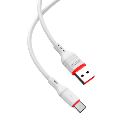 HOTTU SF02 2.4A Data Cable | Micro | Type C | Lightning