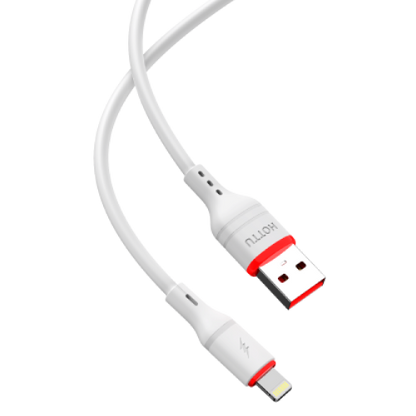 HOTTU SF02 2.4A Data Cable | Micro | Type C | Lightning