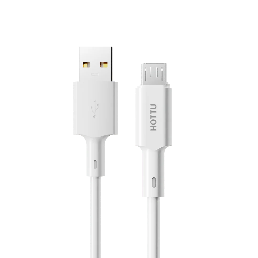 HOTTU SF20 Cable USB to Type C, Lightning, Micro - 6.0a