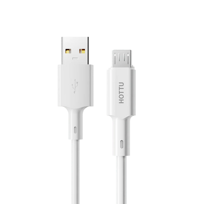 HOTTU SF20 Cable USB to Type C, Lightning, Micro - 6.0a